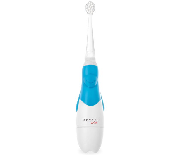 Seysso SEYSSO KIDS BABY PENGUIN ICE BLUE SZCZOT. SON. - 1483398 - zdjęcie